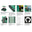 An image of Kitronik Robotics Board for Raspberry Pi Pico An image of Kitronik Robotics Board for Raspberry Pi Pico