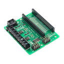 An image of Kitronik Robotics Board for Raspberry Pi Pico