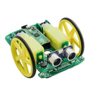 An image of Kitronik Autonomous Robotics Platform for Pico