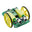 An image of Kitronik Autonomous Robotics Platform for Pico An image of Kitronik Autonomous Robotics Platform for Pico