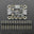 An image of Adafruit TSC2007 I2C Resistive Touch Screen Controller An image of Adafruit TSC2007 I2C Resistive Touch Screen Controller
