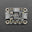 An image of Adafruit TSC2007 I2C Resistive Touch Screen Controller An image of Adafruit TSC2007 I2C Resistive Touch Screen Controller