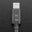 An image of USB Type C 3.1 PD to 5.5mm Barrel Jack Cable - 1.2m long with E-Mark An image of USB Type C 3.1 PD to 5.5mm Barrel Jack Cable - 1.2m long with E-Mark