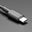 An image of USB Type C 3.1 PD to 5.5mm Barrel Jack Cable - 1.2m long with E-Mark An image of USB Type C 3.1 PD to 5.5mm Barrel Jack Cable - 1.2m long with E-Mark