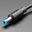 An image of USB Type C 3.1 PD to 5.5mm Barrel Jack Cable - 1.2m long with E-Mark An image of USB Type C 3.1 PD to 5.5mm Barrel Jack Cable - 1.2m long with E-Mark