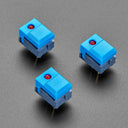 An image of Step Switch with LED - Three Pack with Red LED - PB86
