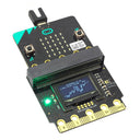 An image of Kitronik :VIEW Graphics128 OLED display 128x64 for BBC micro:bit