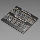 An image of PB86 Step Switch Breadboard-Friendly Breakout PCB - Pack of 12