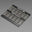 An image of PB86 Step Switch Breadboard-Friendly Breakout PCB - Pack of 12 An image of PB86 Step Switch Breadboard-Friendly Breakout PCB - Pack of 12