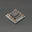 An image of Adafruit QSPI DIP Breakout Board - W25Q64 - 64 MBit 8 MByte - W25Q64JVSSIQ An image of Adafruit QSPI DIP Breakout Board - W25Q64 - 64 MBit 8 MByte - W25Q64JVSSIQ