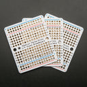 An image of Adafruit Perma-Proto Breadboard PCB - 3 Pack!