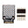 An image of 5x5 RGB Matrix Breakout An image of 5x5 RGB Matrix Breakout