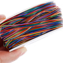 An image of Rainbow wire spool