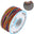 An image of Rainbow wire spool An image of Rainbow wire spool