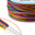 An image of Rainbow wire spool An image of Rainbow wire spool
