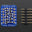 An image of Adafruit 4-channel I2C-safe Bi-directional Logic Level Converter