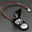 An image of 2x2032 Coin Cell Battery Holder-6V output with On/Off switch An image of 2x2032 Coin Cell Battery Holder-6V output with On/Off switch