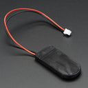An image of 2x2032 Coin Cell Battery Holder-6V output with On/Off switch