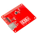 An image of MMC (micro SD) HAT for Raspberry Pi