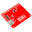 An image of MMC (micro SD) HAT for Raspberry Pi An image of MMC (micro SD) HAT for Raspberry Pi