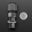 An image of Cable Gland - Waterproof RJ-45 / Ethernet connector - RJ-45 An image of Cable Gland - Waterproof RJ-45 / Ethernet connector - RJ-45