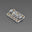 An image of MCP4725 Breakout Board - 12-Bit DAC with I2C Interface An image of MCP4725 Breakout Board - 12-Bit DAC with I2C Interface