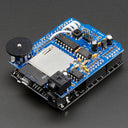An image of Adafruit Wave Shield for Arduino Kit - v1.1