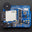 An image of Adafruit Wave Shield for Arduino Kit - v1.1 An image of Adafruit Wave Shield for Arduino Kit - v1.1