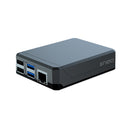 An image of Argon NEO Pi 4 Raspberry Pi Case