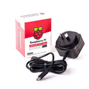 An image of Raspberry Pi Official USB-C Power Supply