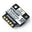 An image of BME688 4-in-1 Air Quality Breakout (Gas, Temperature, Pressure, Humidity) An image of BME688 4-in-1 Air Quality Breakout (Gas, Temperature, Pressure, Humidity)