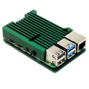 An image of Aluminium Heatsink Case for Raspberry Pi 4