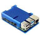 An image of Aluminium Heatsink Case for Raspberry Pi 4