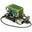 An image of Cluster HAT v2.5 An image of Cluster HAT v2.5