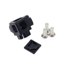 An image of 1515 Aluminium Profile - 3-Way Plastic Corner Connector (10pcs)