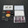 An image of 4-Soldering Light Chaser Beam Robot Kit An image of 4-Soldering Light Chaser Beam Robot Kit