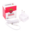 An image of Raspberry Pi Official USB-C Power Supply