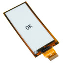 An image of Flexible eInk/ePaper/EPD Display