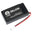 An image of Galleon 400mAh Hard Case LiPo Battery An image of Galleon 400mAh Hard Case LiPo Battery