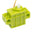 An image of LEGO® Compatible Continuous Rotation Servo An image of LEGO® Compatible Continuous Rotation Servo