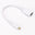 An image of 235mm micro-HDMI to standard HDMI adapter cable An image of 235mm micro-HDMI to standard HDMI adapter cable