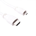An image of Official Micro-HDMI to HDMI cable