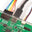 An image of BB Q20 Keyboard with trackpad, USB/I2C/PMOD An image of BB Q20 Keyboard with trackpad, USB/I2C/PMOD