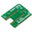 An image of Raspberry Pi Pico to Uno FlexyPin Adapter An image of Raspberry Pi Pico to Uno FlexyPin Adapter