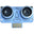 An image of Ultrasonic Distance Sensor Breakout An image of Ultrasonic Distance Sensor Breakout