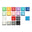 An image of Keycaps for MX Mechanical Keyboard Switches (pack of 16) An image of Keycaps for MX Mechanical Keyboard Switches (pack of 16)