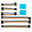 An image of Maker Essentials - Mini Breadboards & Jumper Jerky An image of Maker Essentials - Mini Breadboards & Jumper Jerky