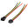 An image of LED Strip Input/Output Cable - 4-pin An image of LED Strip Input/Output Cable - 4-pin