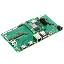 An image of Raspberry Pi Compute Module 4 IO Board