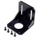 An image of NEMA stepper motor mounting bracket